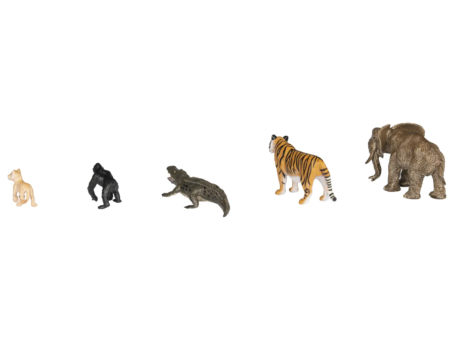 Playtive Figurines animaux 5 pices