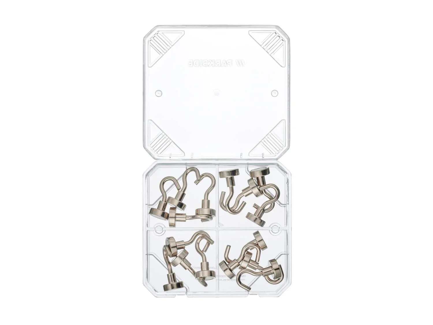PARKSIDE Set d'accessoires en nodyme