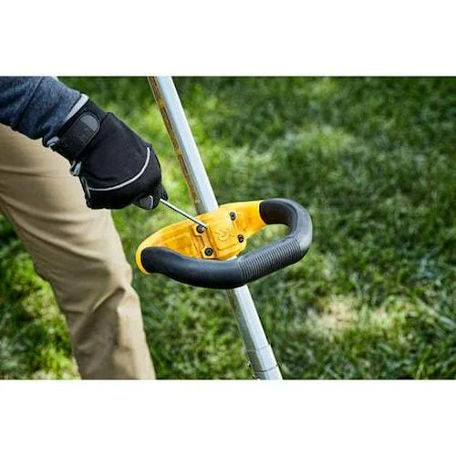 Dewalt Lawn Edger, 2 Blade Dia., 2 D Cutting