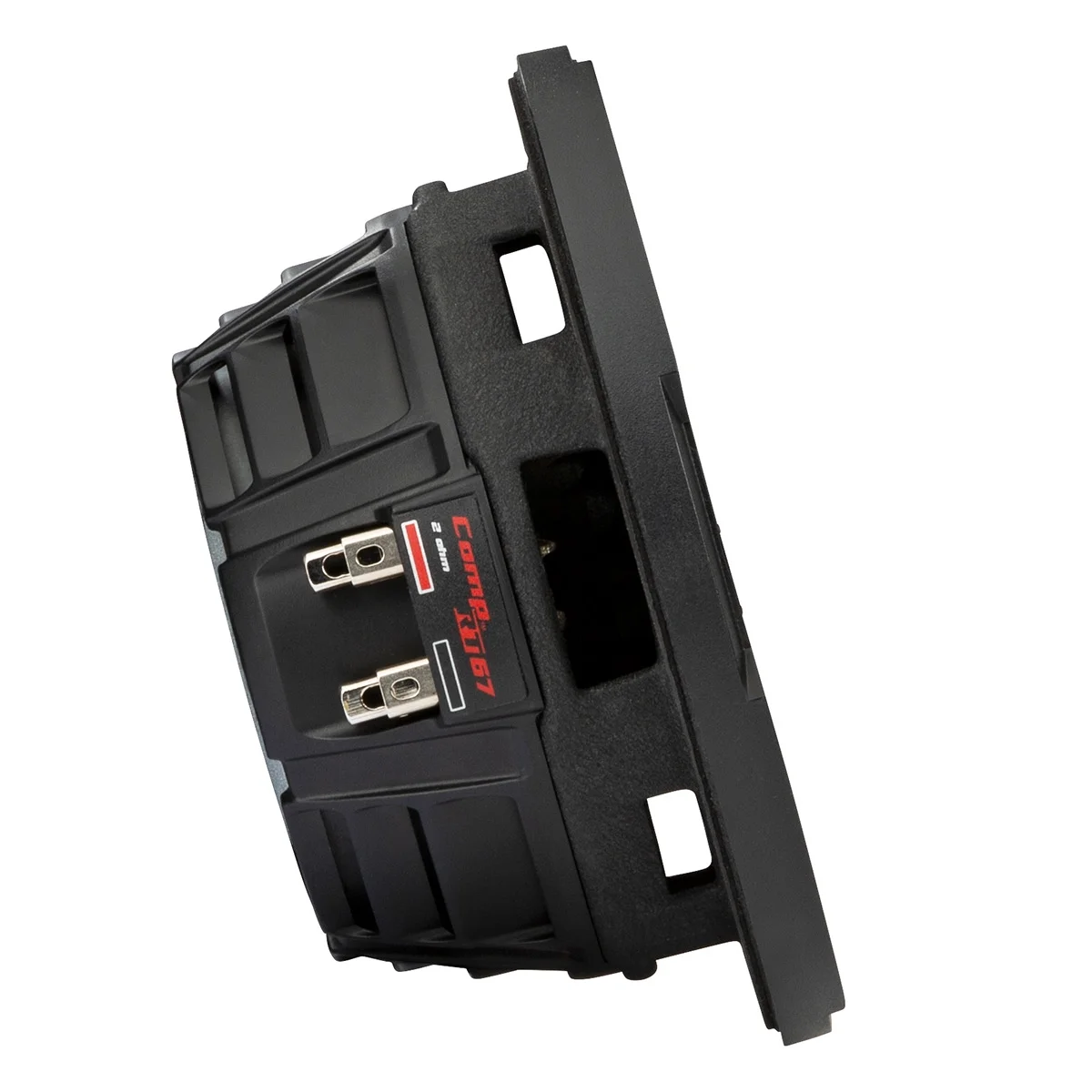 48CWRT672 CompRT 6.75" 2-Ohm DVC Subwoofer - Image 5