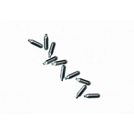 10 Cartouches CO2 Siphon eau de Seltz