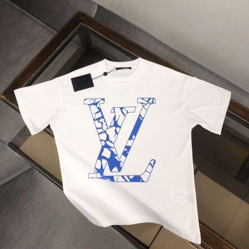 【LOUIS VUITTON 公式旗艦店】ルイヴィトン Tシャツ ご好評に付き再入荷！半袖Tシャツ