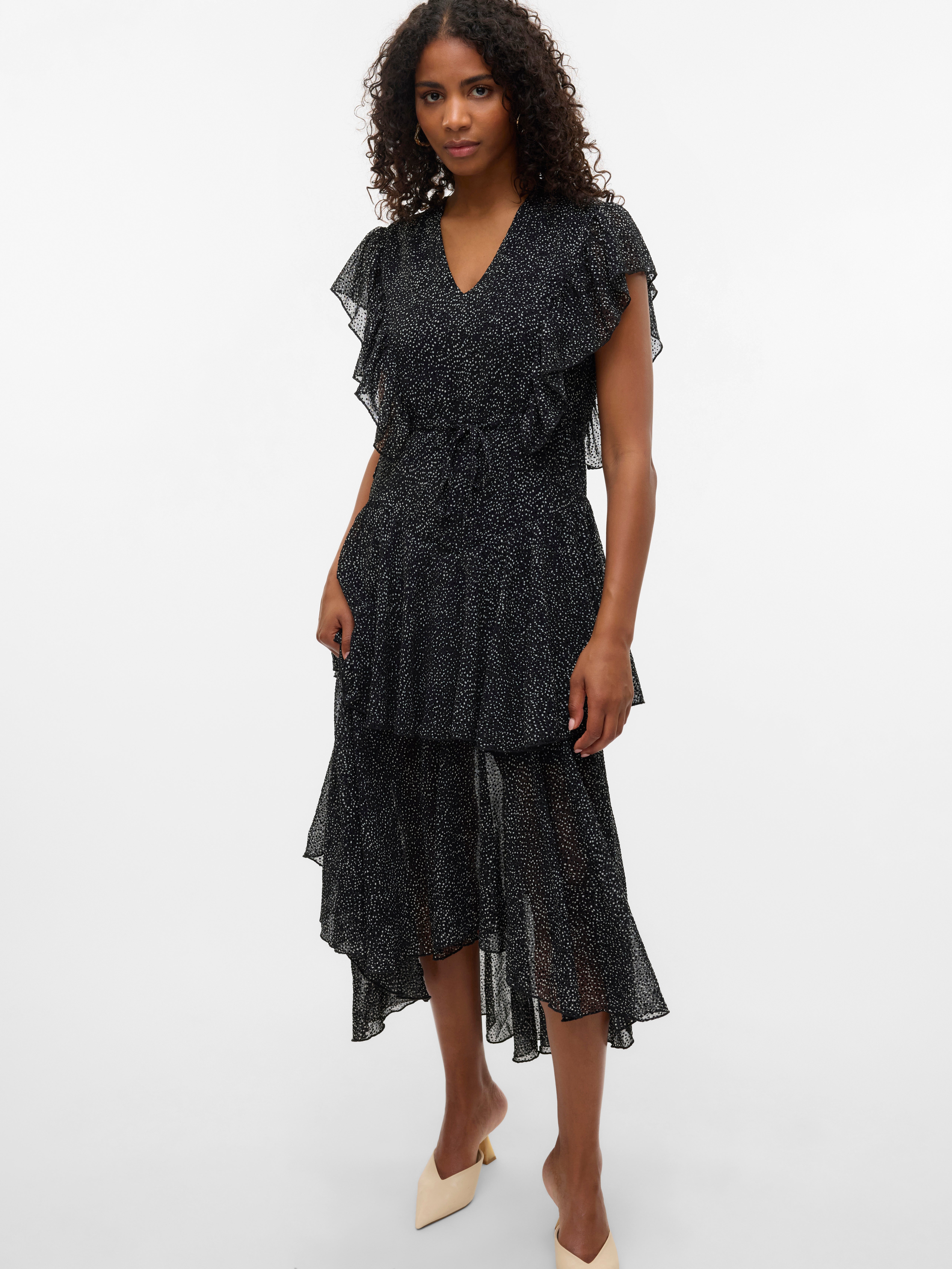 VERO MODA® VMYLLDES Long dress