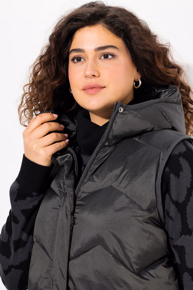 HYPRAR Diamond Quilted Vest