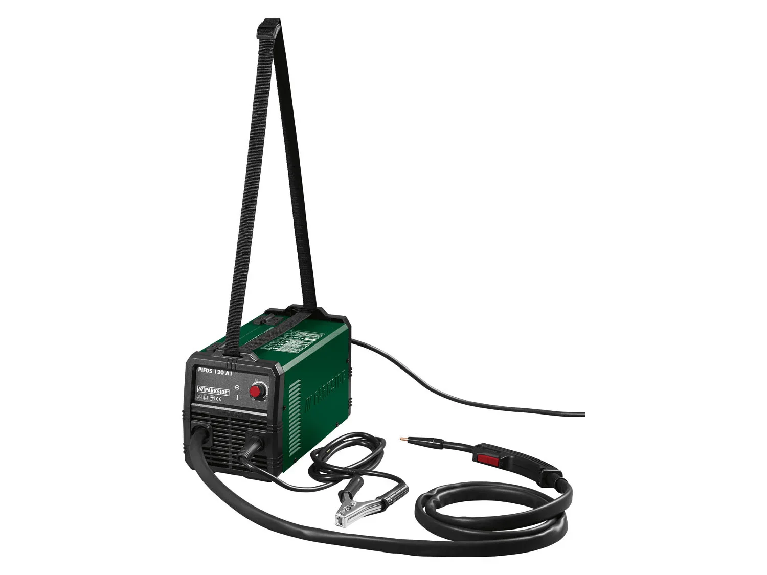 PARKSIDE Poste  souder  fil fourr Inverter PIFDS 120 A1, 230 V