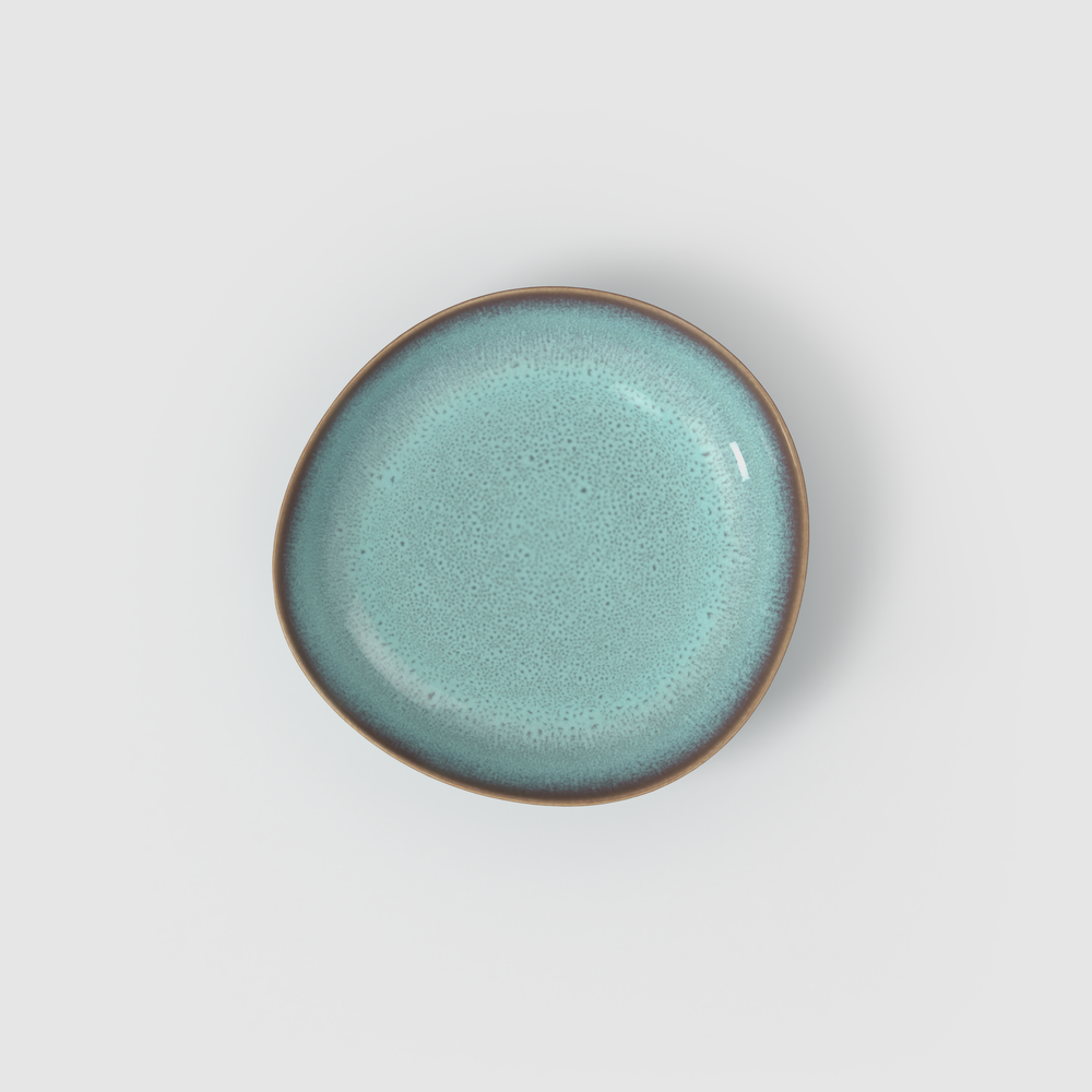 Lave Pasta bowl - Blue, 15.9 oz, stoneware