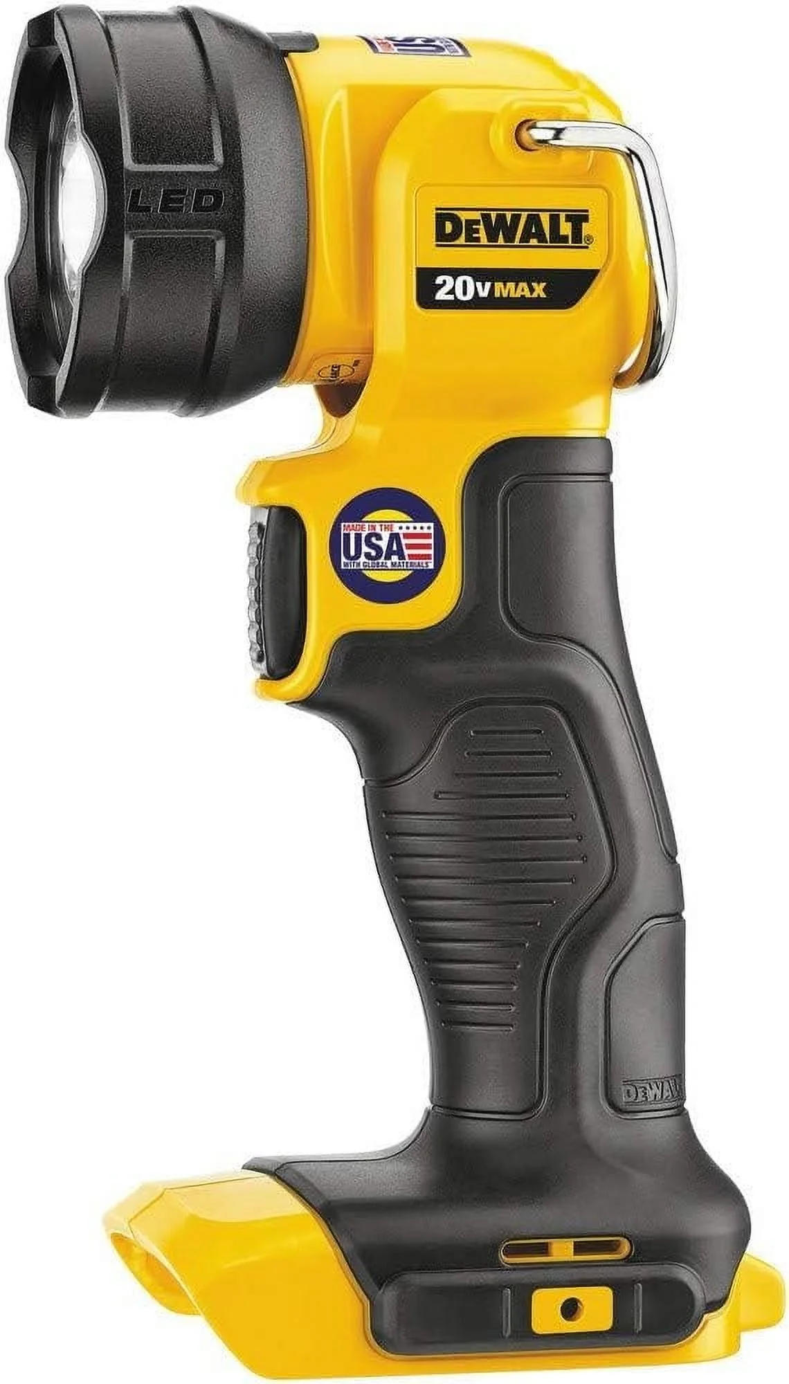 20V MAX XR Cordless Drill Combo Kit, 4-Tool DCK494P2 - Image 7