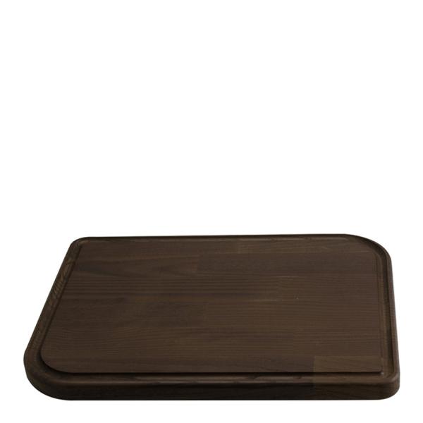 Rialto skjærebrett XXL 50x34x2,2 cm ask