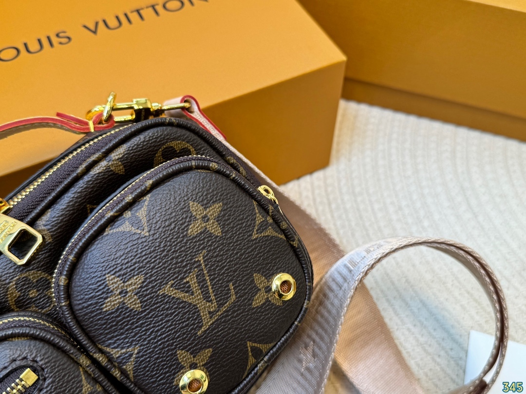 Louis new arrival camera bag size: 19*12 cm