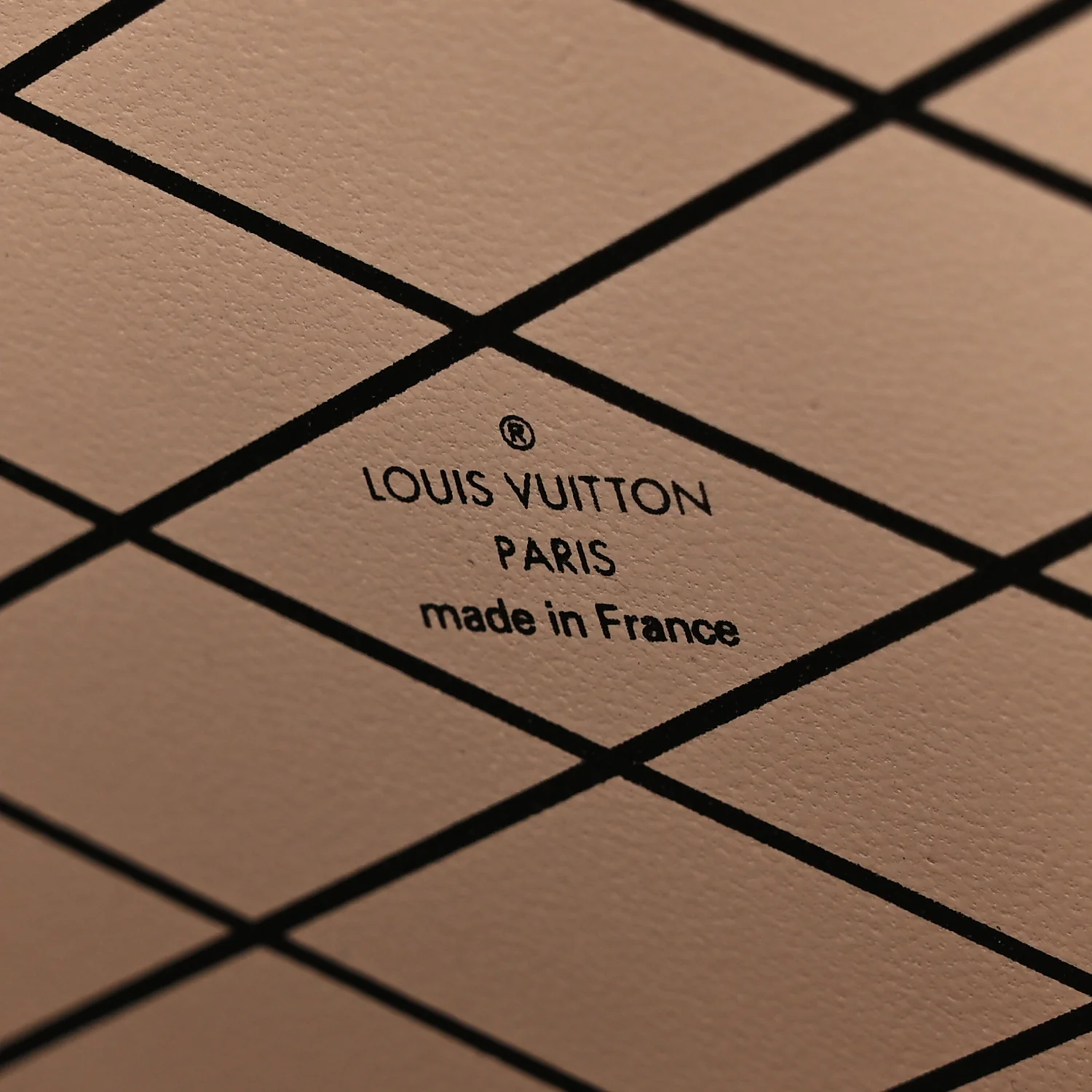 Monogram Petite Boite Chapeau