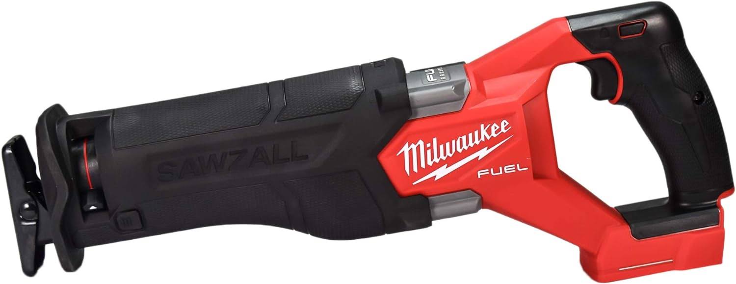 Milwaukee M18 Fuel Sawzall Brushless Cordless Reciprocating Saw - No Charger No Battery Bare Tool Only
