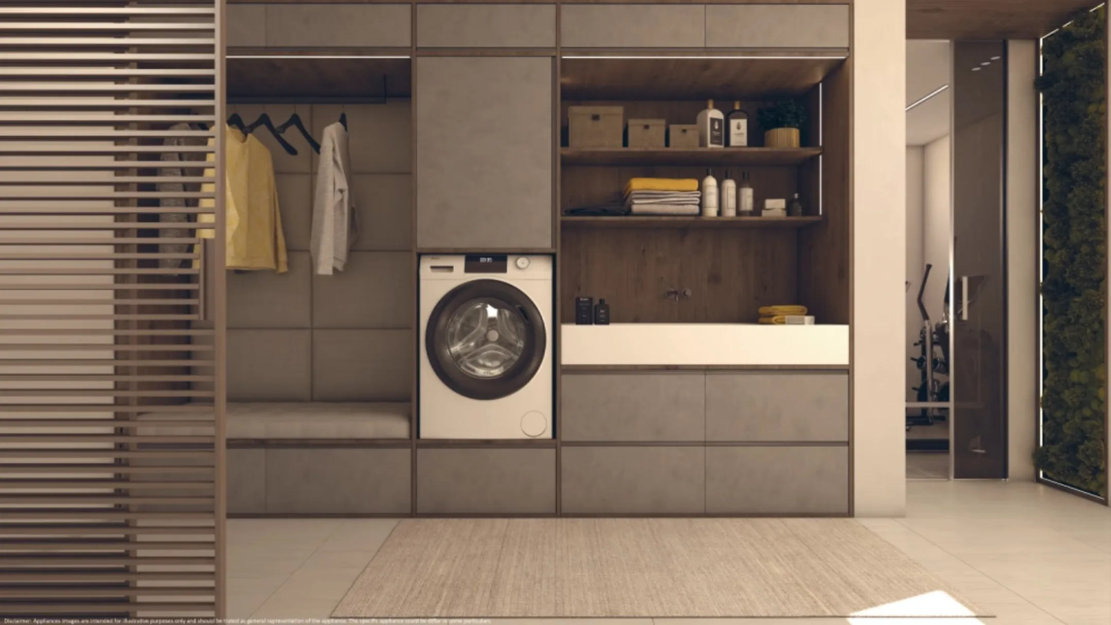 Haier Wasmachine HW80-BP14929A-S