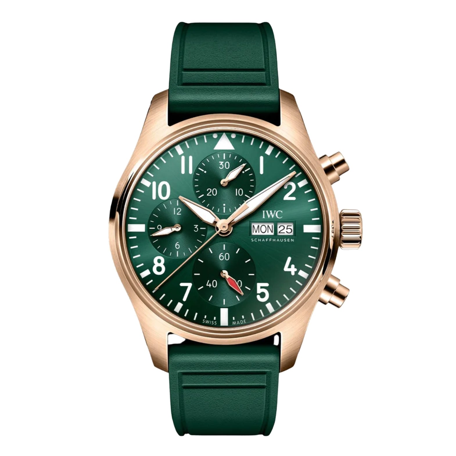 [Super Clone]【Top replica】IWC-Pilot's Watch Chronograph 41 (IW388110)