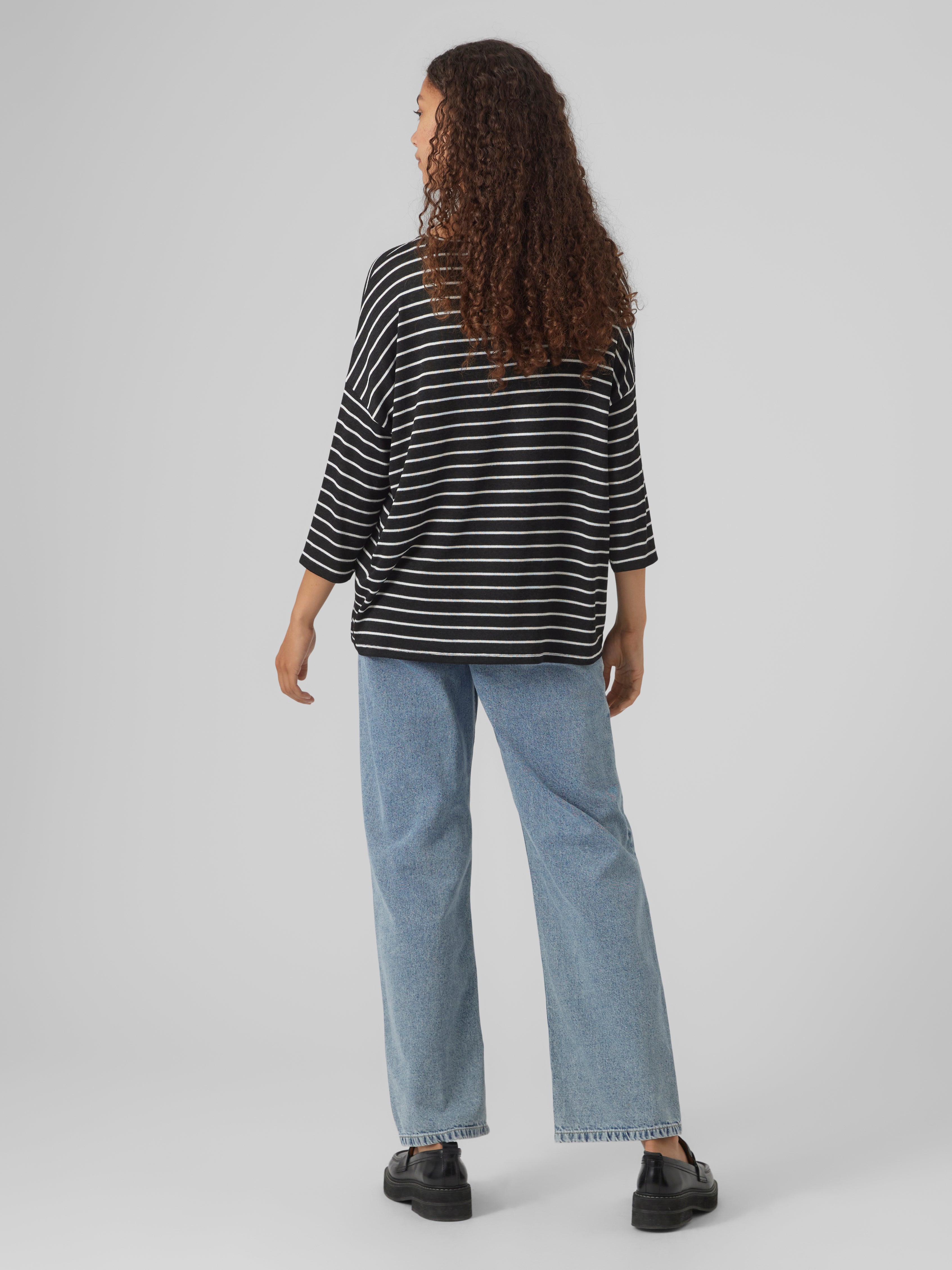VERO MODA® VMBRIANNA Knitted pullover