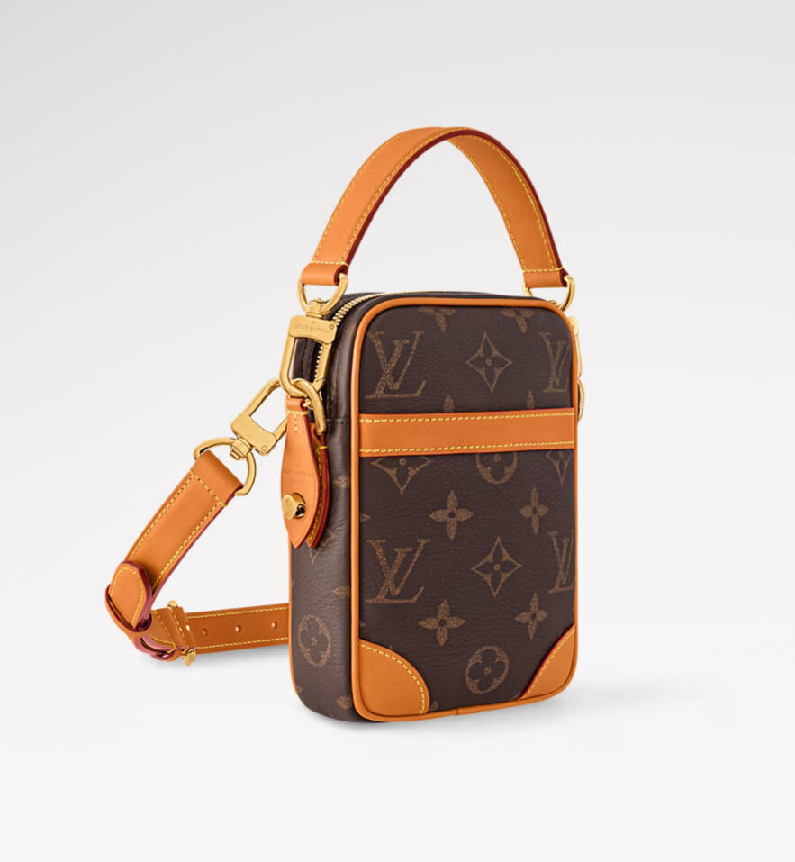 【デイリー使いも◎】Louis Vuitton ダヌーブ ショルダーバッグ M14106