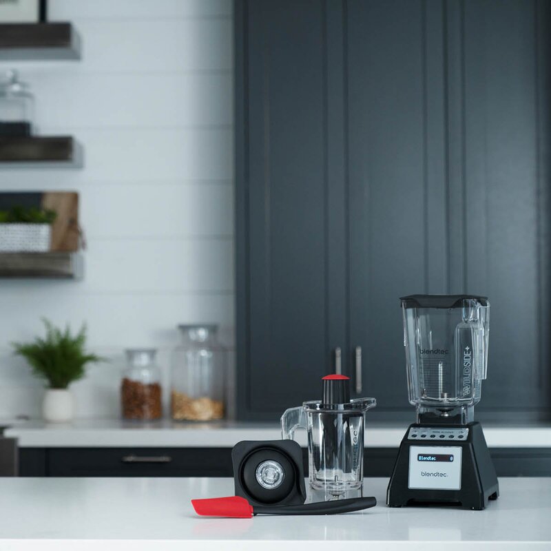 Classic Bundle blender 2,6L + MiniWildside-kanne