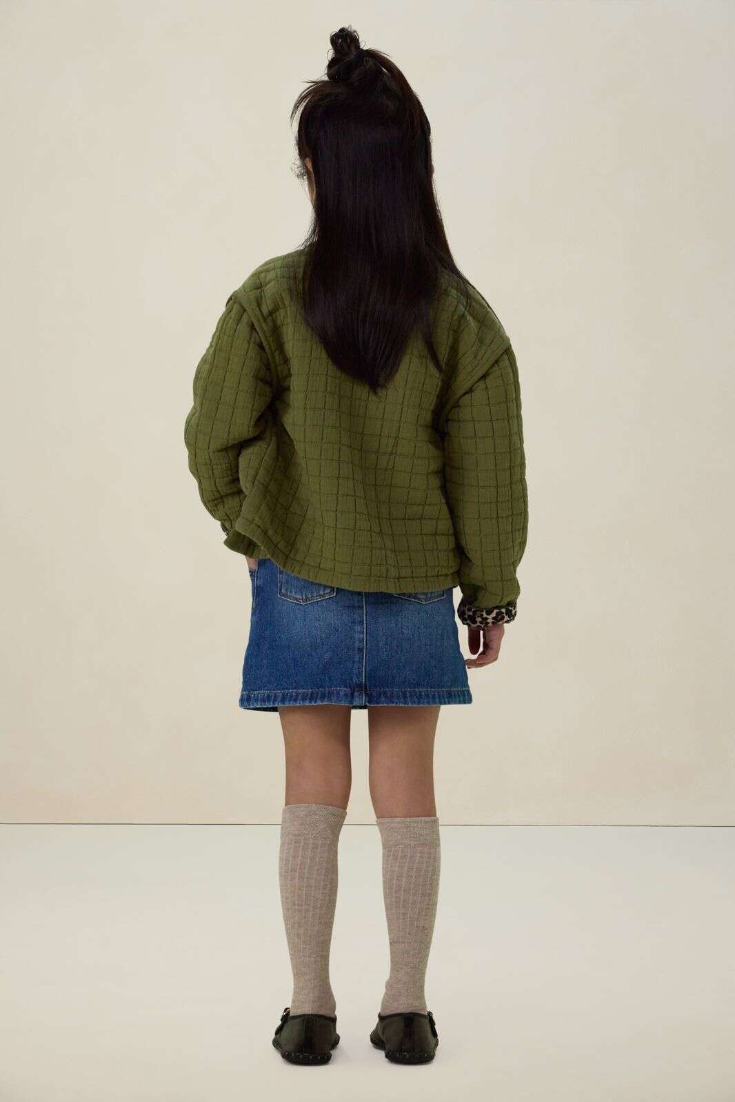 Groen reversible jack