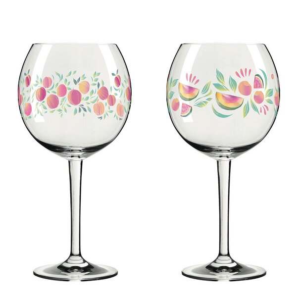 Summer Breeze cocktailglass 66 cl 2 stk NO: 3&4