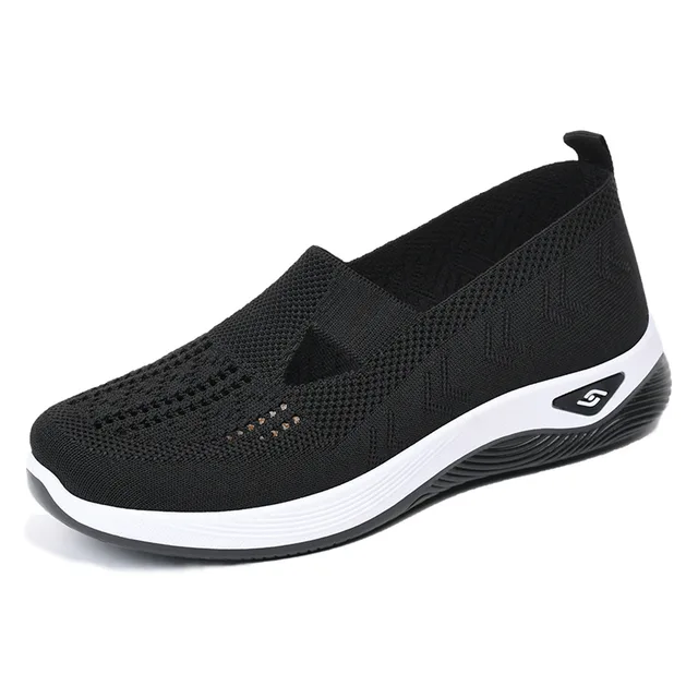 Sophie Paris I Chaussures Orthopédiques Aérées en Maille