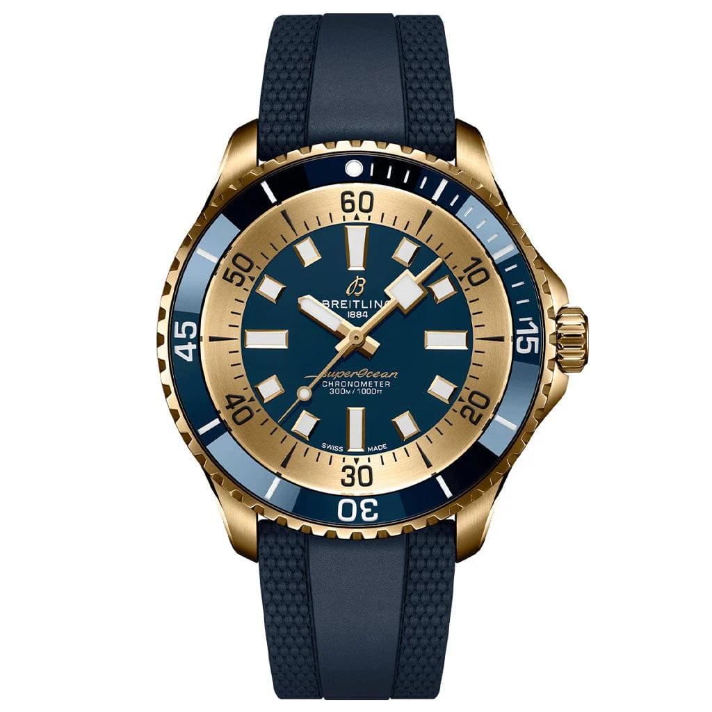 [Super Clone]【Free Shipping】Superocean Automatic 44 N173761A1C1S1