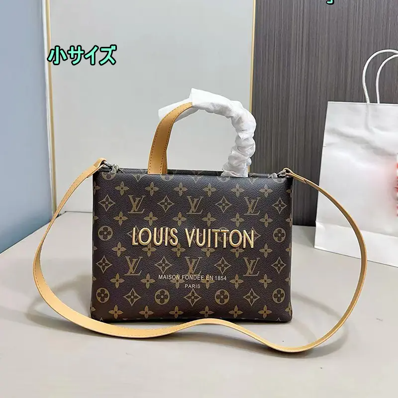 人気！【LOUIS VUITTON】ルイ・ヴィトン 2024新製品ハンドバッグ