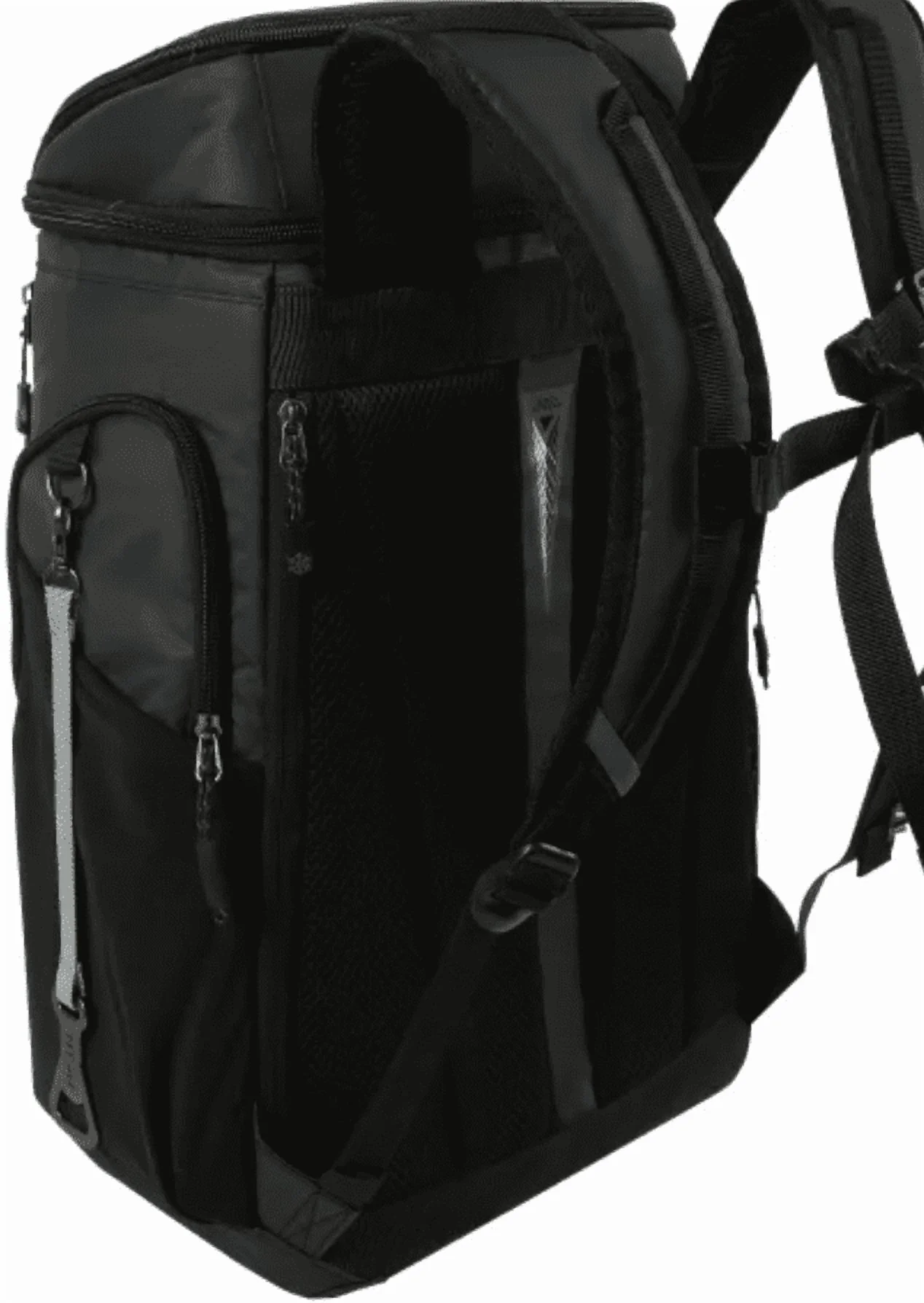 Titan 26 Can Backpack Cooler, Black