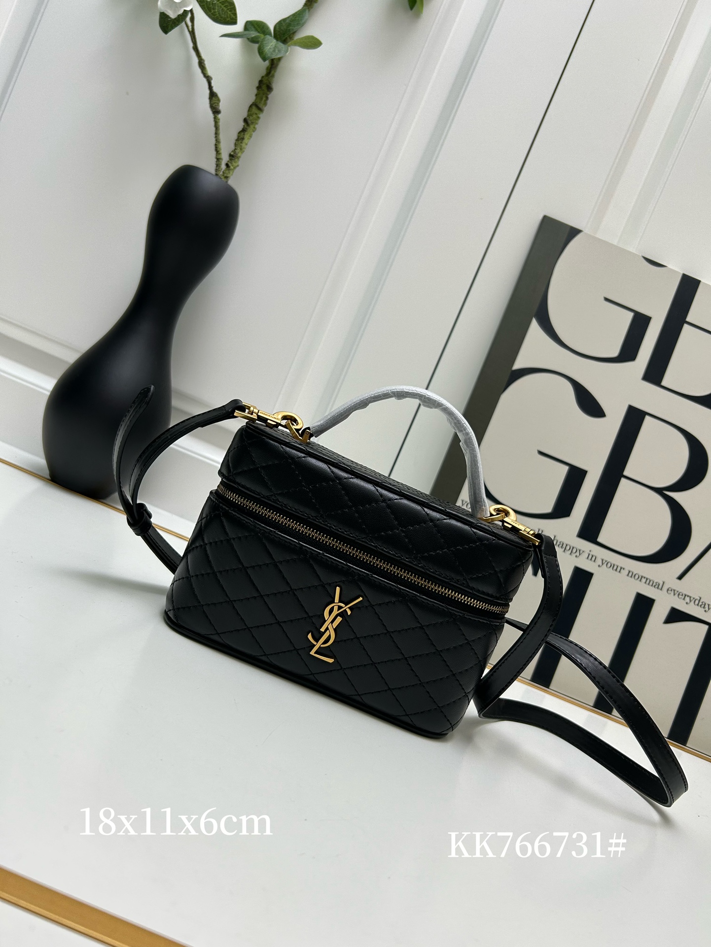 Y Mini Gaby Saint 2024 Mini Gaby size: 18��11��6.5 cm