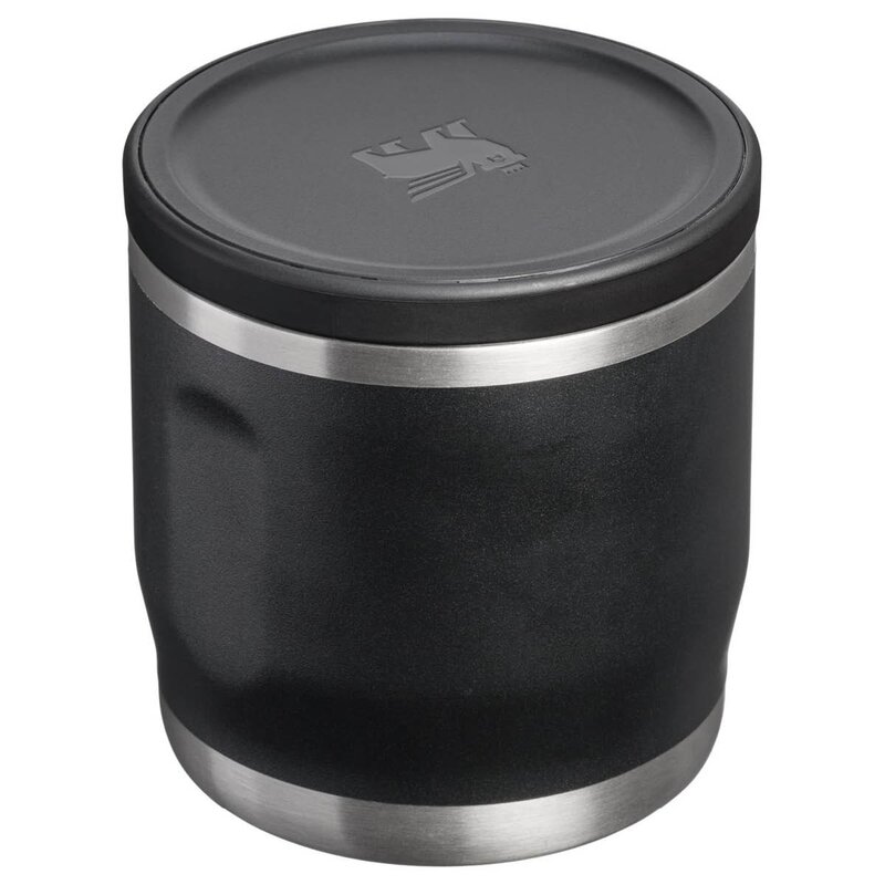 Adventure To Go mattermos 35 cl svart