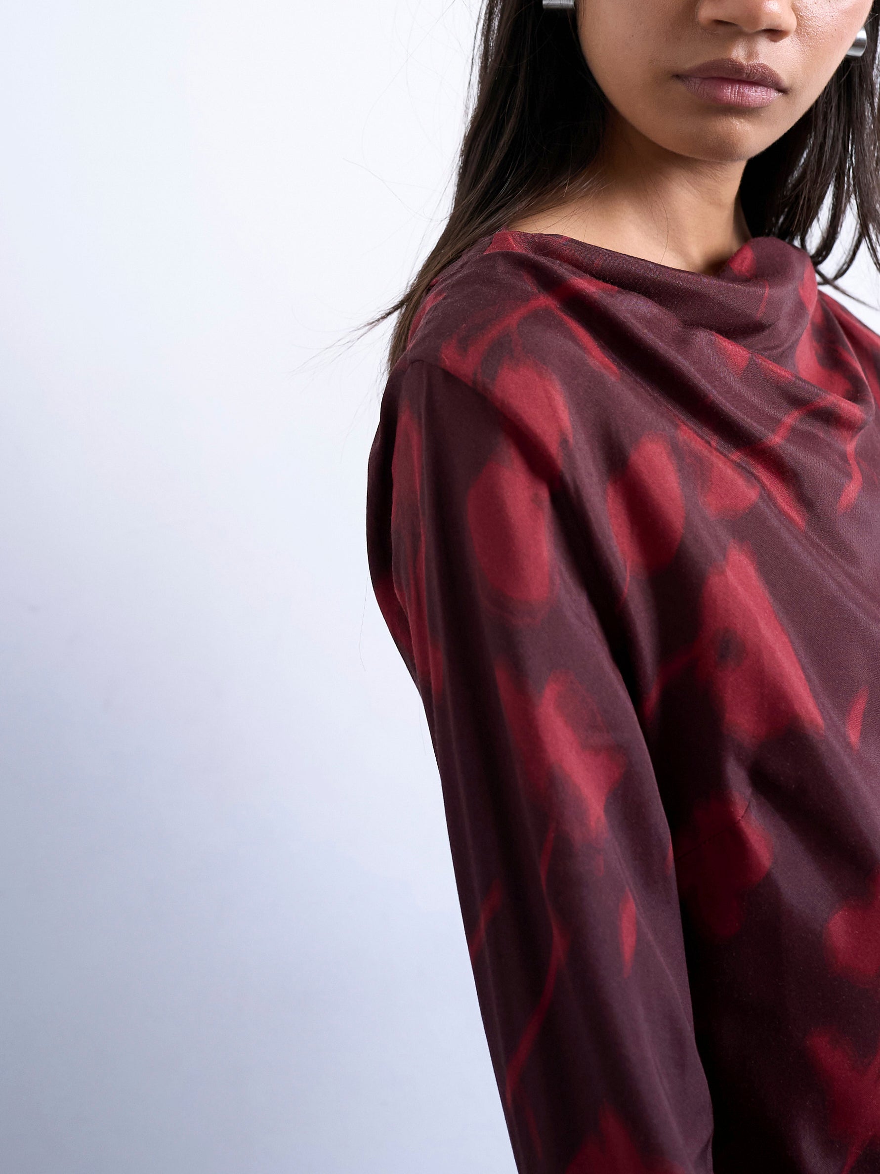 VERO MODA® TSSINA Midi dress