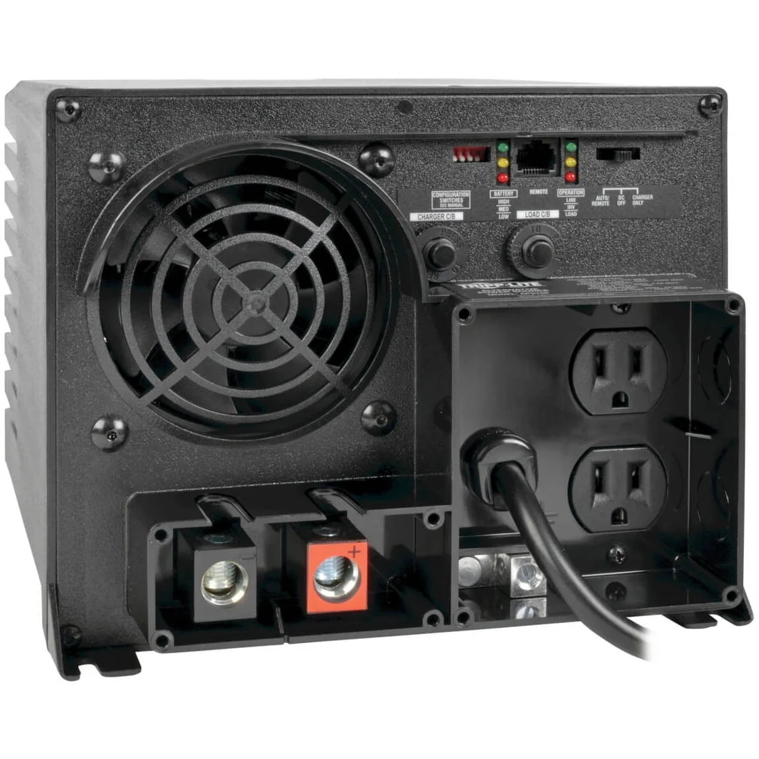 Inverter Battery Charger,2500 W Output APS1250 Image 2