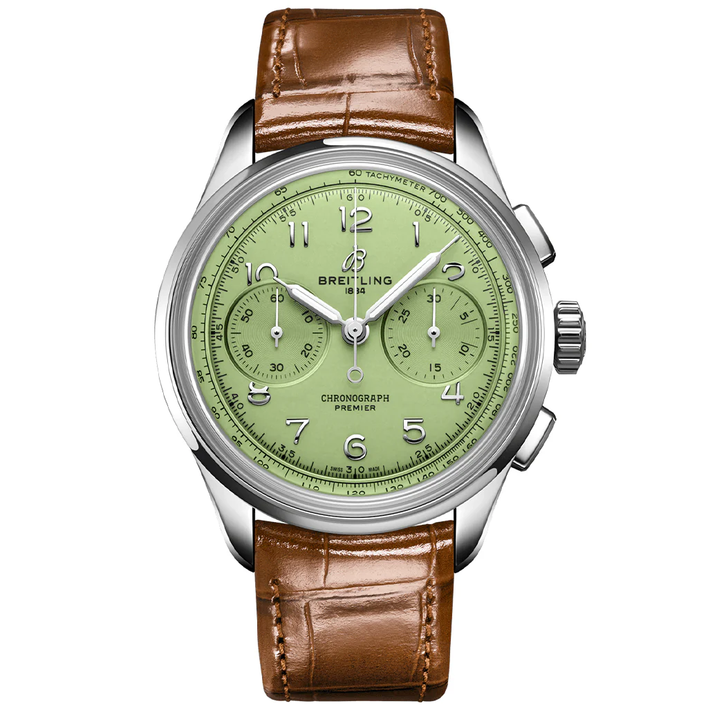 [Super Clone]Premier B09 Chronograph 40 AB0930D31L1P1