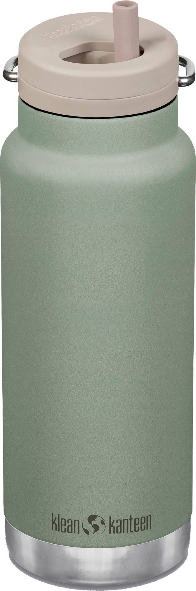Klean Kanteen Insulated TKWide Water Bottle - Sea Spray - 32 oz