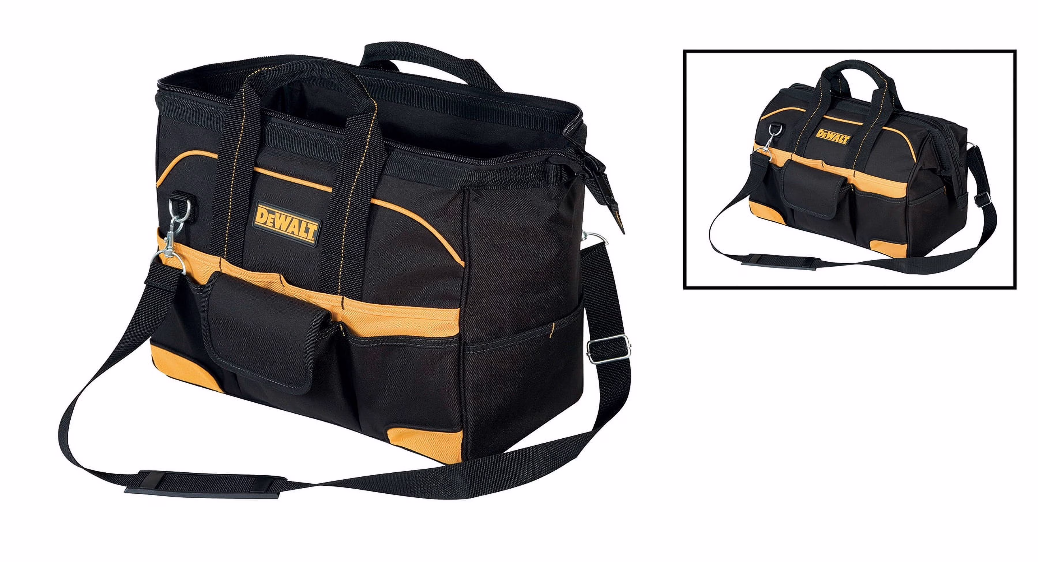 DeWalt DG5543 16 Tradesman's Closed-Top Tool Bag