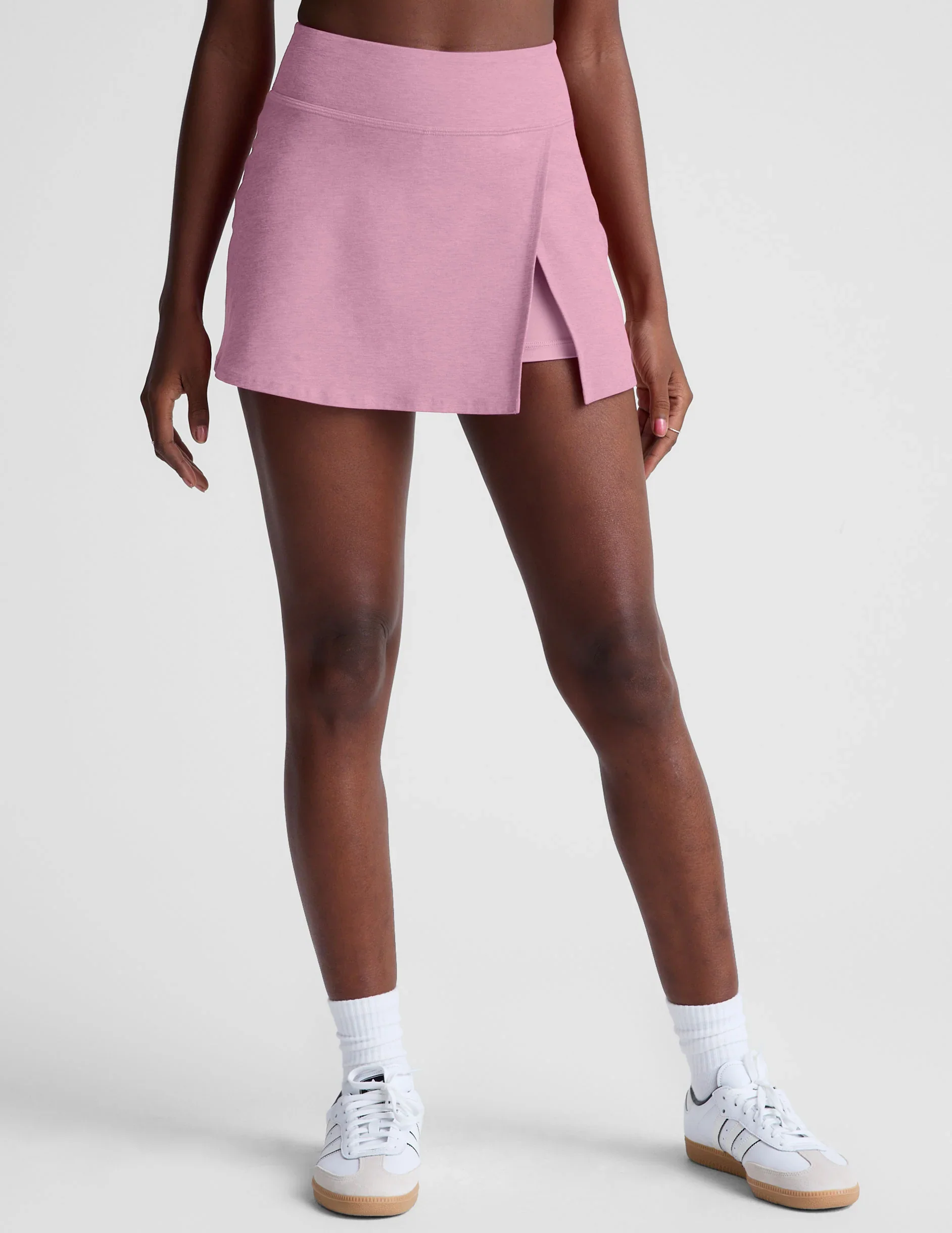 Spacedye™ Points Crossover Skirt