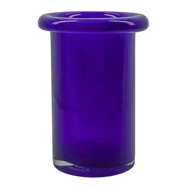 Buck vase 16x23 cm blå