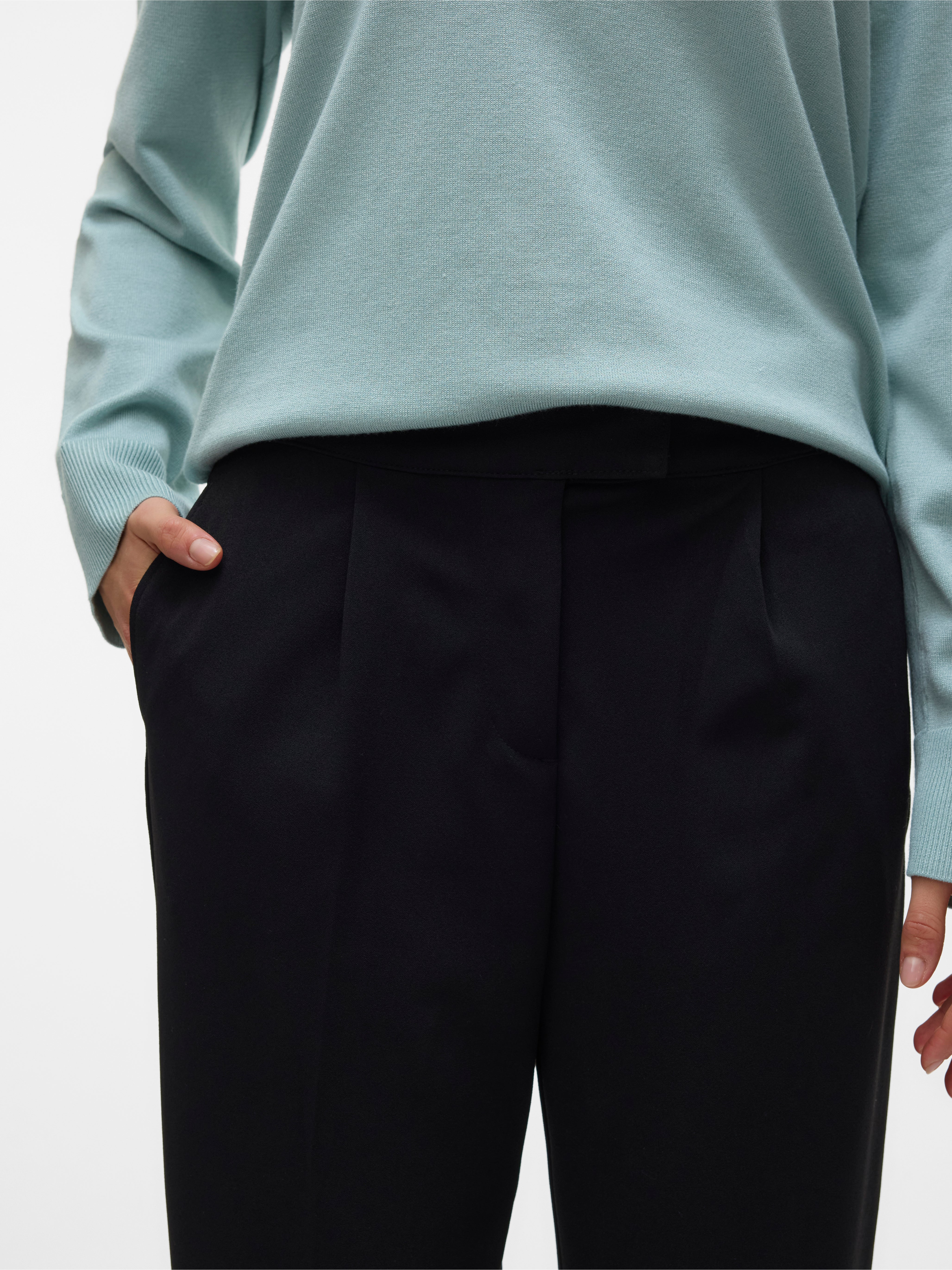 VERO MODA® VMZAMIRA High rise Trousers