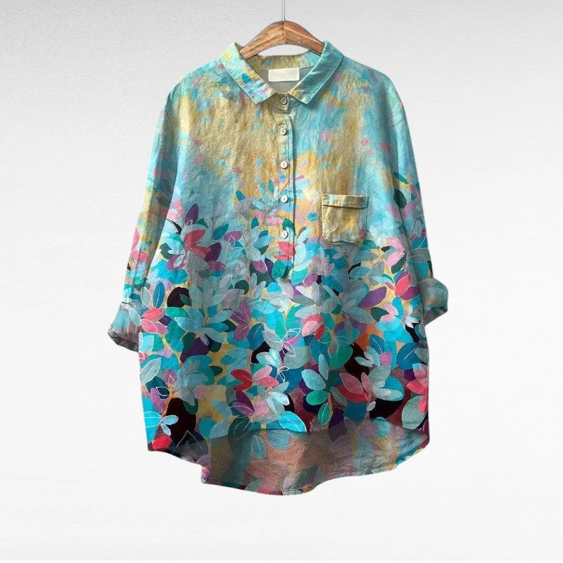 Aurore | Blouse d'été élégante Linne