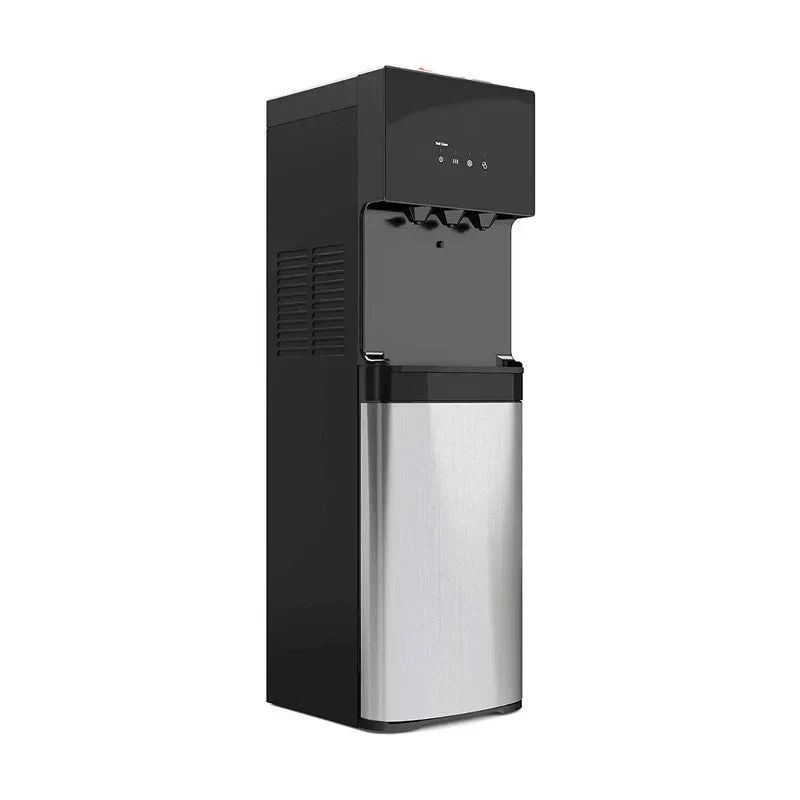 Bottom Loading Water Cooler Water Dispenser With BioGuard, 3 Temperature Settings