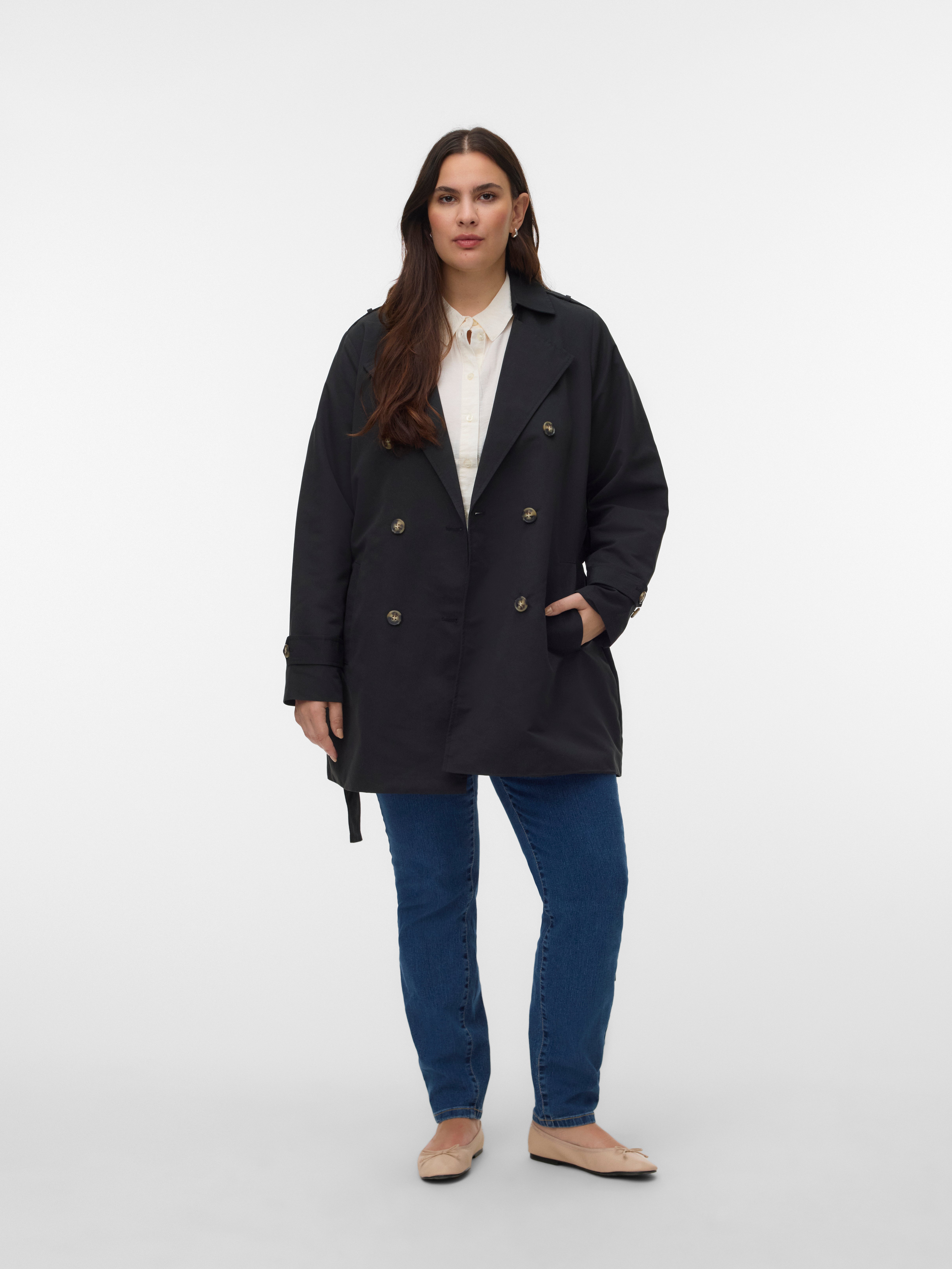 VERO MODA® VMCHLOE Trenchcoat