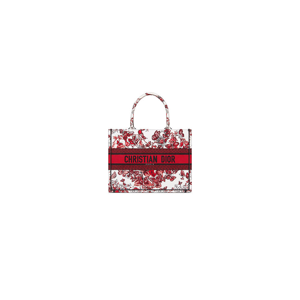 Medium Dior Book Tote