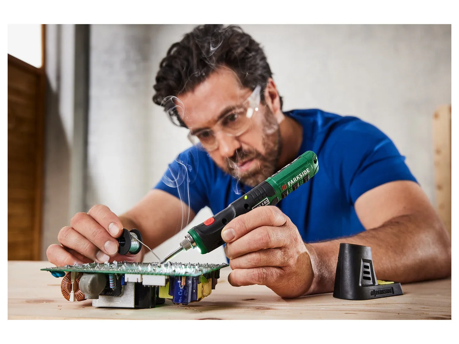 PARKSIDE Fer  souder sans fil PLKA 4 B3, 4 V