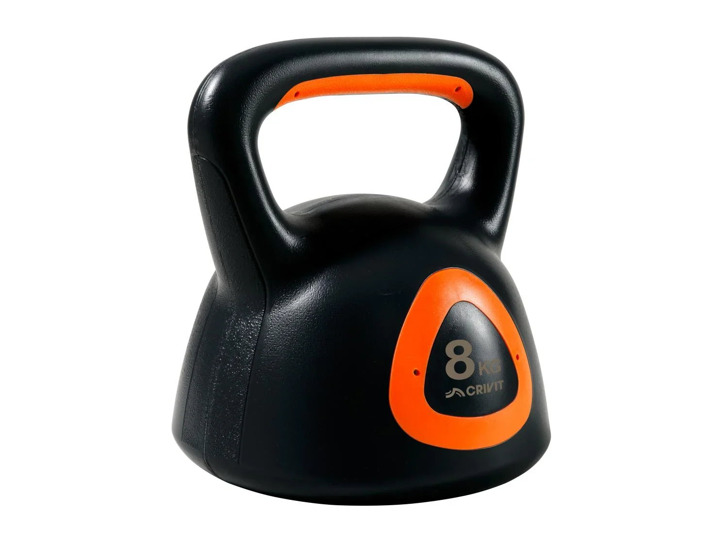 CRIVIT Kettlebell, 6 kg ou 8 kg