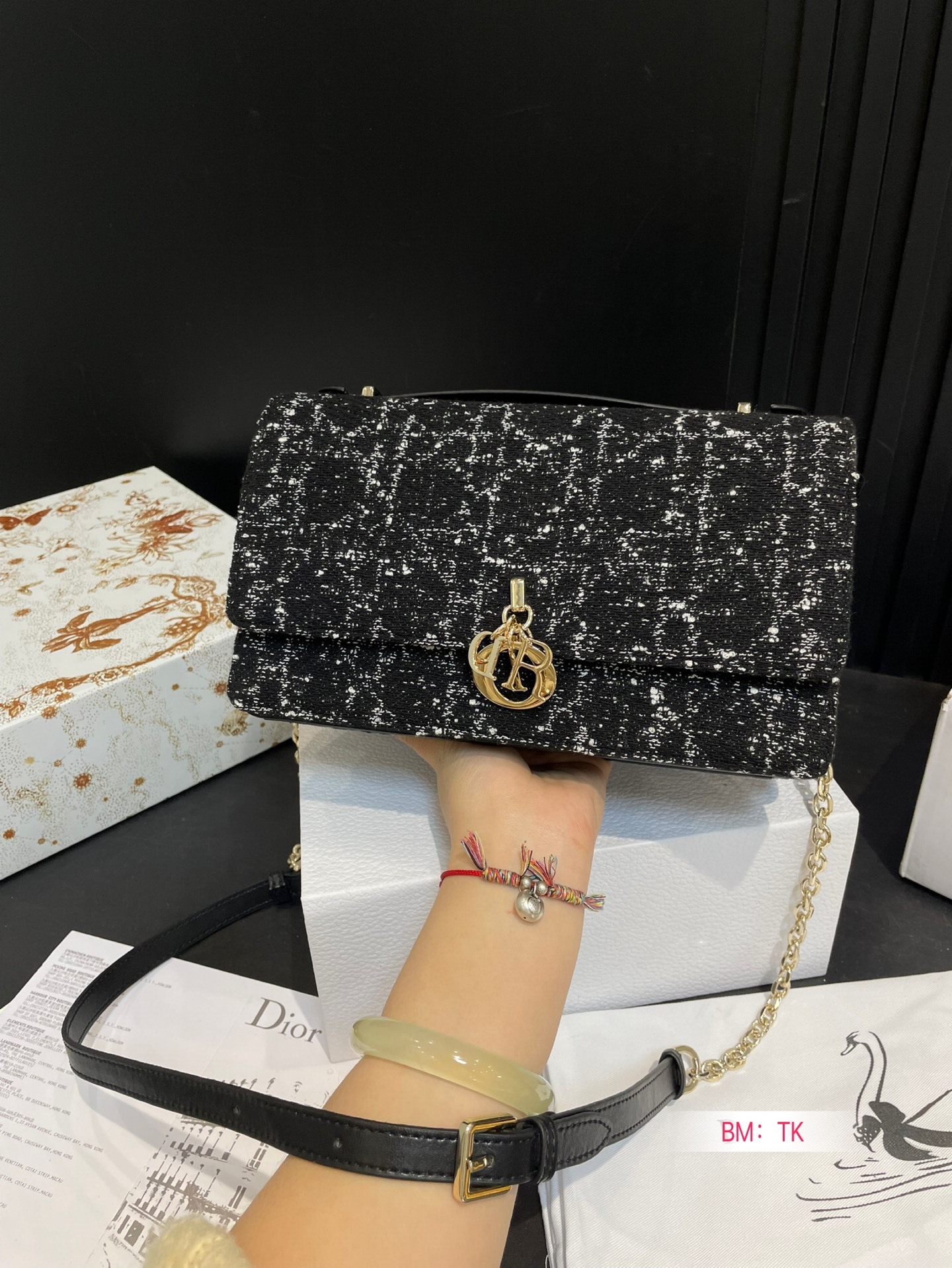 D new arrival woc bag size: 24*15cm