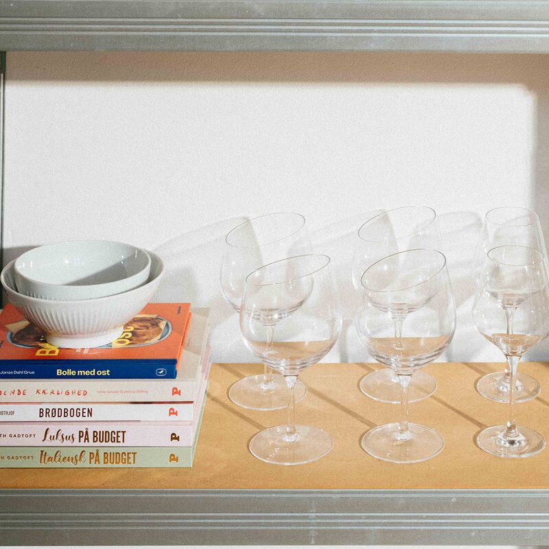 Gin glass 62 cl