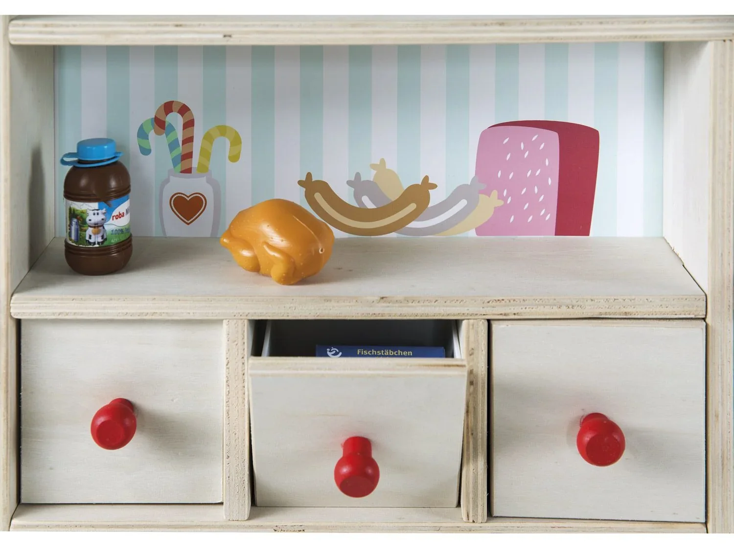 roba picerie pour enfants