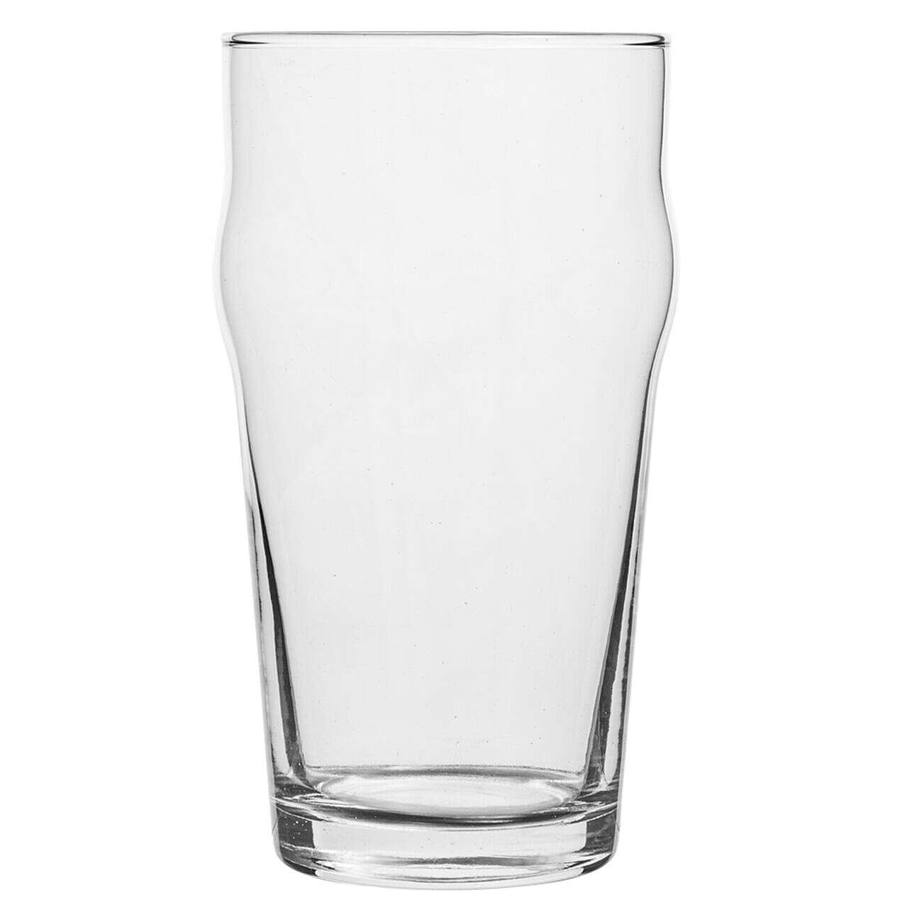 Verre bière nonix format pinte x 2