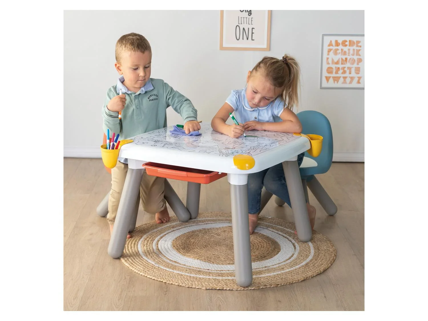 SMOBY Table crative