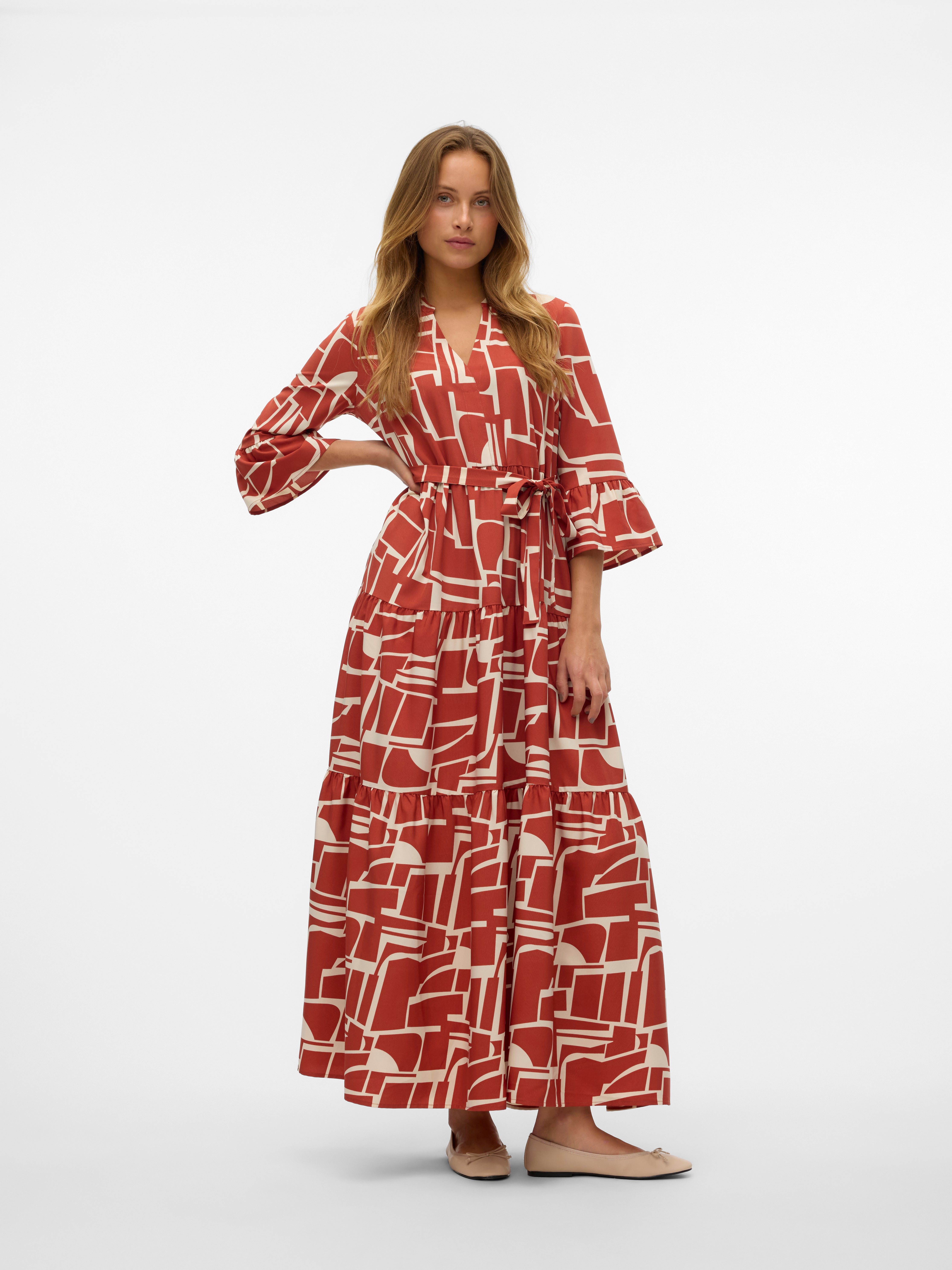 VERO MODA® VMZERA Long dress