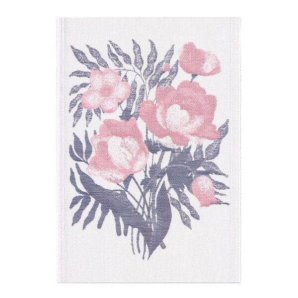 Rosendimma håndkle 35x50 cm