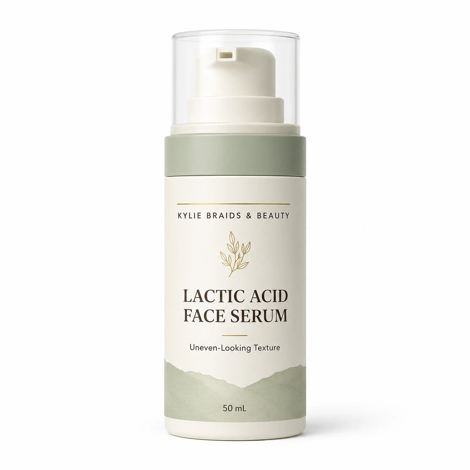 Lactic Acid Face Serum for Uneven-Looking Texture – 1.7 fl oz / 50 mL